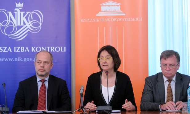 NIK ogranicza swoje uprawnienia