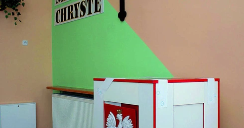 Kościół polityczny