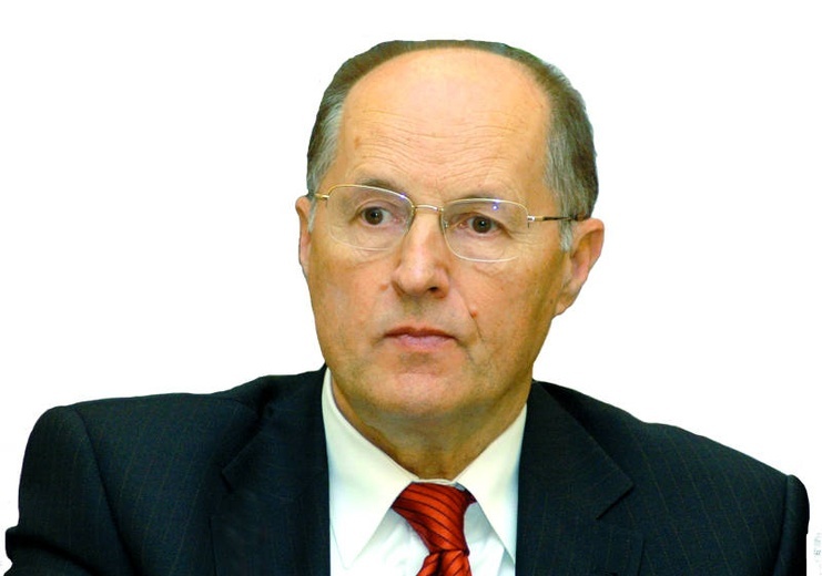 prof. Michał Seweryński,