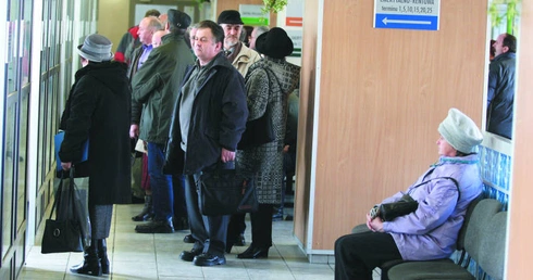 Wesołe jest życie staruszka?