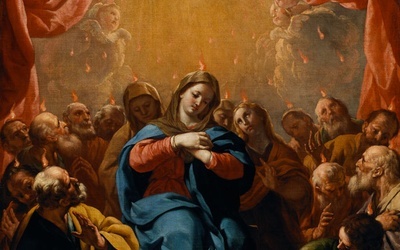 Maryja w centrum