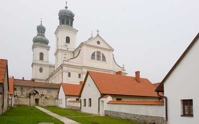 Klasztor oo kamedułów w Krakowie