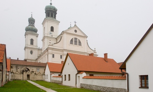 Klasztor oo kamedułów w Krakowie