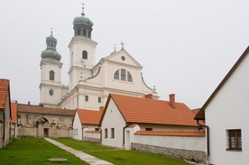 Klasztor oo kamedułów w Krakowie