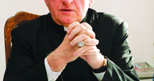 Skrucha oczyszcza Kościół