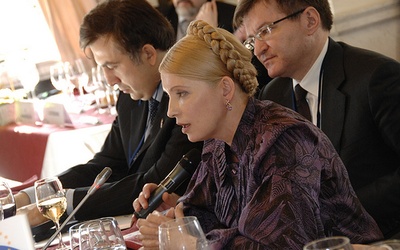 Europosłowie bronią Tymoszenko