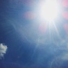 W maju po raz pierwszy po zimie wystawiamy się na silne promieniowanie słoneczne