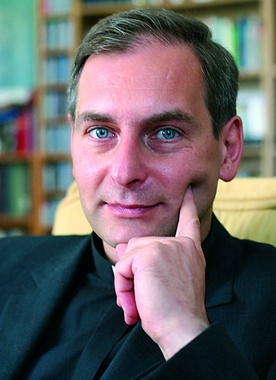 Ks. prof. Piotr Mazurkiewicz