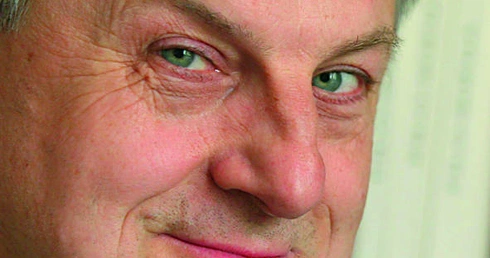 Profesor Andrzej Zybertowicz