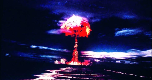 Bomba z Korei