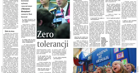 Porozmawiajmy o szkole
