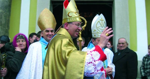Radość na Podolu