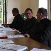 Biskupi z Polski i Niemiec w Rudach Raciborskich