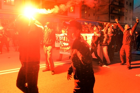 Można protestować i nie pokazać twarzy