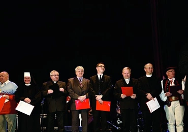  Wśród Przyjaciół „Gościa”, uhonorowanych podczas gali 16 maja są księża, osoby konsekrowane i świeccy przedstawiciele wspólnot i instytucji działających na Podbeskidziu