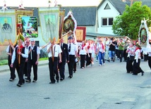  Nie są straszne ani upał, ani deszcz, ani nawet obolałe ciało