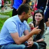 – Nigdy nie wycho-dziłem na boisko, nie przeżegnawszy się wcześniej – mówi piłkarz Jerzy Dudek w rozmowie z naszą reporterką