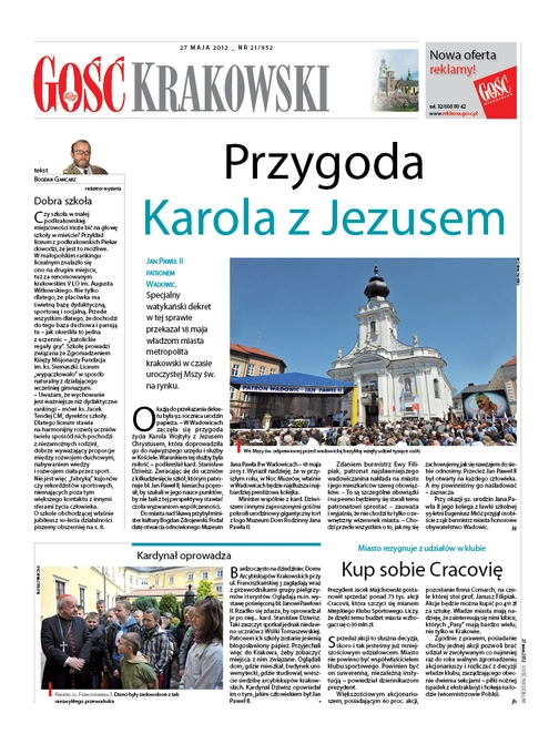 Krakowski 21/2012