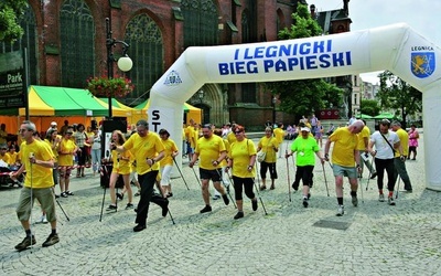  Zeszłoroczne spotkanie okazało się wielkim rodzinnym piknikiem w sportowym stylu