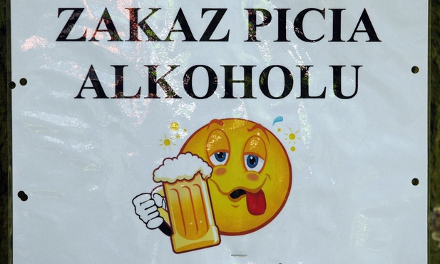 Kibicuj, nie pij!