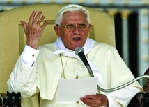 Benedykt XVI 