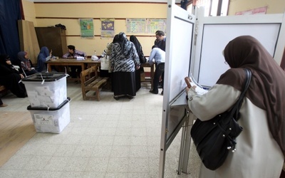 Egipt: Kościół obawia się wygranej islamisty