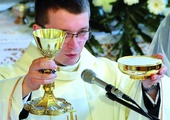 Doksologia – zakończenie Modlitwy Eucharystycznej, godz. 13.29