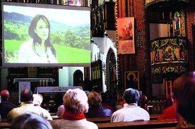 Ponad 100 osób wzięło udział w wałbrzyskiej projekcji filmu „Kolumbia, świadectwo dla świata”