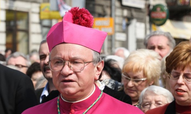 Radom wspomina pobyt kard. Ratzingera