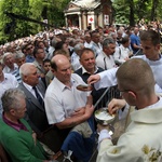 Mężczyźni w Piekarach 2012