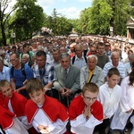 Mężczyźni w Piekarach 2012