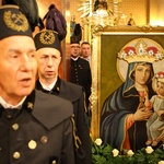 Mężczyźni w Piekarach 2012