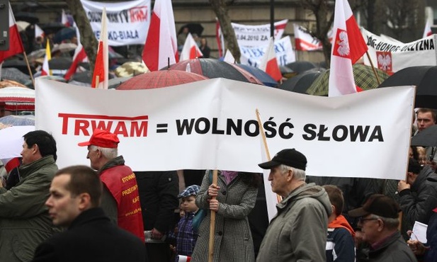 O. Rydzyk: W Polsce panuje patologia...