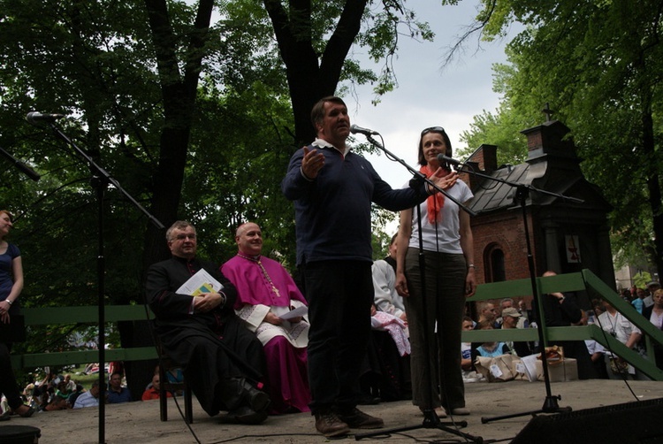 Godzina młodzieżowa, Piekary 2012