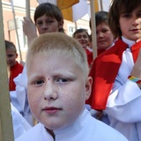 Mężczyźni w Piekarach 2012