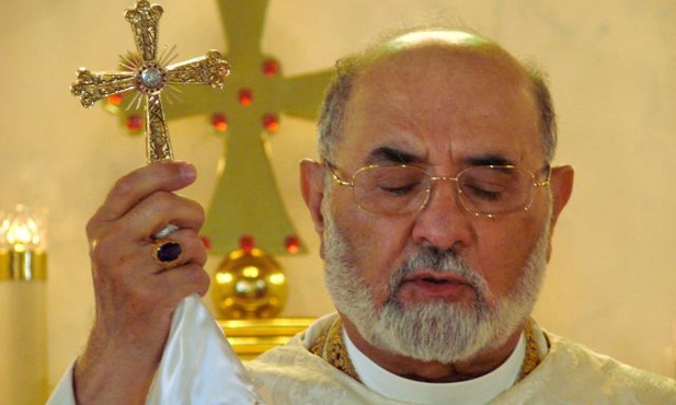 Papieskie przesłanie do asyryjskiego patriarchy