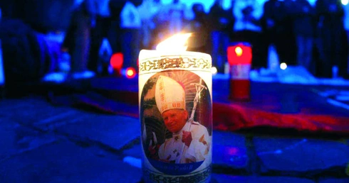 Wykonało się Jana Pawła II