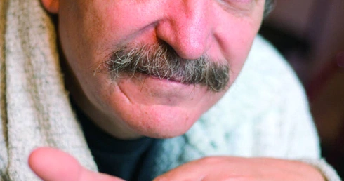 Micha pełna zupy