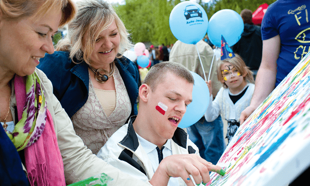 Kocie wąsy integrują