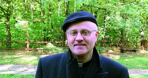 Widziałem tatę na kolanach