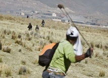 Peru: Rząd ogłosił stan wyjątkowy