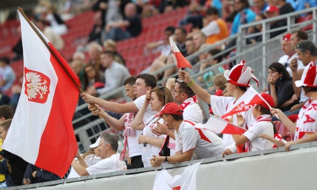 Msza przed Euro 2012 w Poznaniu