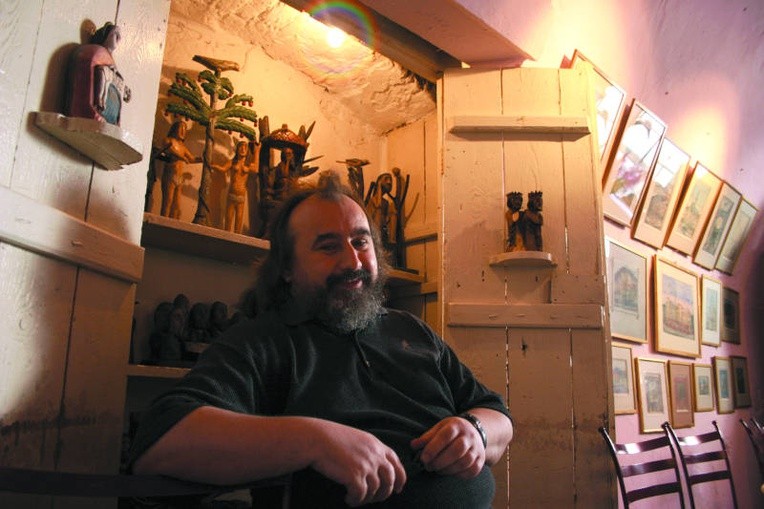 Dotknąć Krakowa