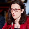 Cecilia Malmström. 