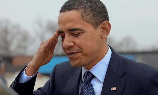 Obama mówił o "polskich obozach śmierci"
