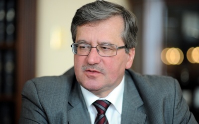 Bronisław Komorwoski