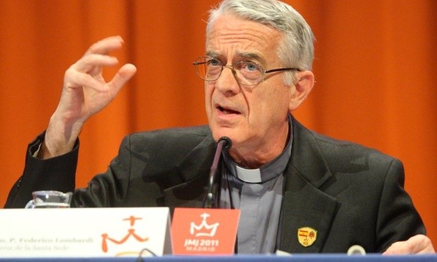 ks. Federico Lombardi SJ