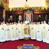 – Jezus pragnie was włączyć w swoje kapłaństwo na wieki – mówił metropolita do nowych kapłanów