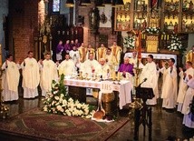  Archidiecezja warmińska wzbogaciła się o dziesięciu duszpasterzy