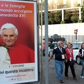 Mediolan w oczekiwaniu na papieża